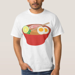 Pho-Nudeln T-Shirt