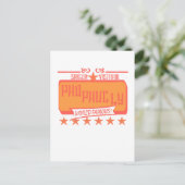 Pho Phuc Ly Postkarte (Stehend Vorderseite)