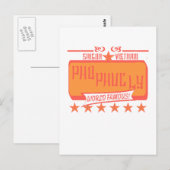 Pho Phuc Ly Postkarte (Vorne/Hinten)