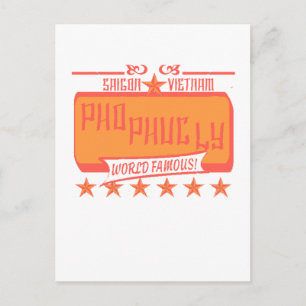Pho Phuc Ly Postkarte