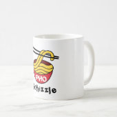 PHO Schizzle Coffee Tasse (VorderseiteRechts)