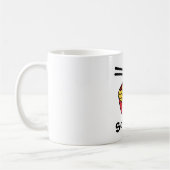 PHO Schizzle Coffee Tasse (Links)