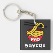 PHO Schizzle Schlüsselanhänger (Vorderseite)