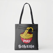 PHO Schizzle Tote Bag Tasche (Vorderseite)