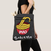 PHO Schizzle Tote Bag Tasche (Von Nahem)
