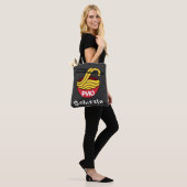PHO Schizzle Tote Bag Tasche (Am Model)