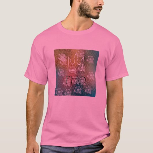 Pho Shirt (Vorderseite)