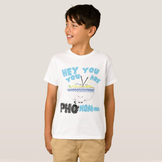 Pho Shirt sind Sie Phonomenal