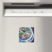 Pho Soup Magnet (In Situ (Geschirrspüler))