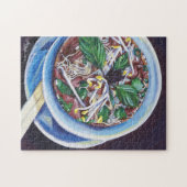 Pho Soup Puzzle (Horizontal)