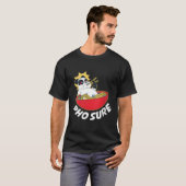Pho Sure Panda T-Shirt (Vorne ganz)