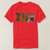 PHO T-Shirt (Design vorne)
