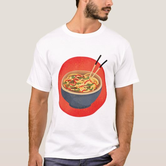 Pho T-Shirt (Vorderseite)