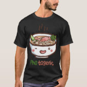 Pho-Togenic T-Shirt (Vorderseite)