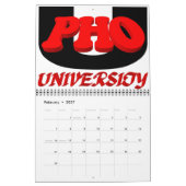 PHO-U-Kalender Kalender (Feb 2027)