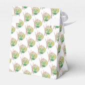 PHO Vietnamesisch Food Chicken Noodle Soup Chopsti Geschenkschachtel (Rückseite)