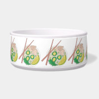 PHO Vietnamesisch Food Chicken Noodle Soup Chopsti