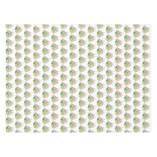 PHO Vietnamesisch Food Chicken Noodle Soup Chopsti Tischdecke (Vorderseite (Horizontal))