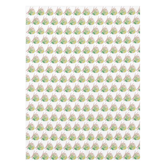 PHO Vietnamesisch Food Chicken Noodle Soup Chopsti Tischdecke (Vorderseite)