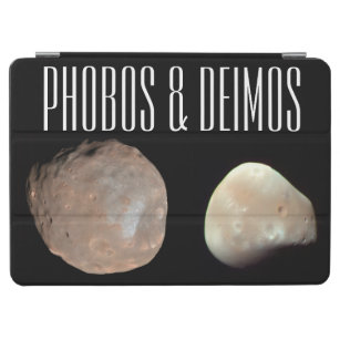 Phobos & Deimos iPad Air Hülle