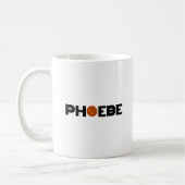 Phoebe Basketball Kaffeetasse (Links)