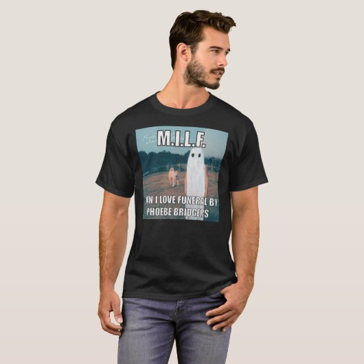 Phoebe Bridgers T-Shirt (Vorne ganz)