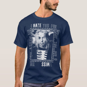 Phoebe Bridgers Vintag Style Original Fächerwerk T-Shirt