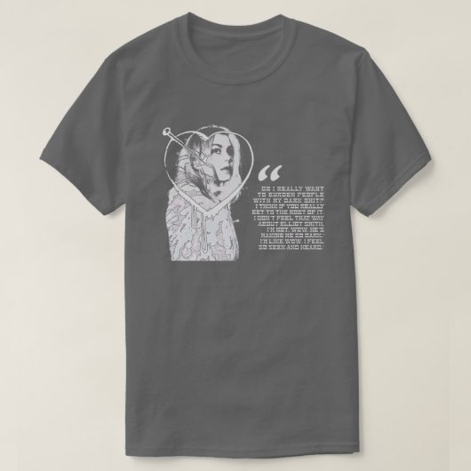 Phoebe-Brücken 4 T-Shirt (Design vorne)