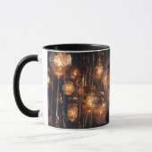 Phoebe in der Halle der Lanterns Tasse (Links)