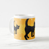 Phoebe Katzen-Tasse Kaffeetasse (Vorderseite Links)