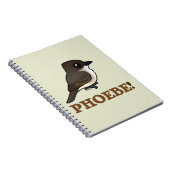 PHOEBE! NOTIZBLOCK (Rechte Seite)