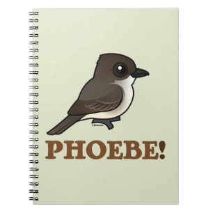 PHOEBE! NOTIZBLOCK