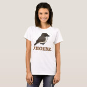PHOEBE! T-Shirt (Vorne ganz)