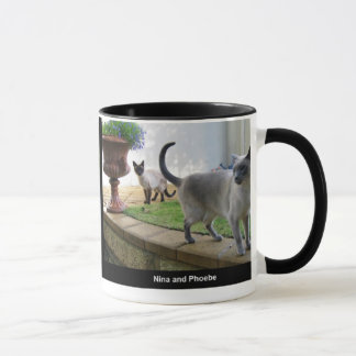 Phoebe und Nina-Tasse Tasse