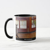 Phoebe und Nina-Tasse Tasse (Links)