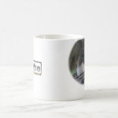 Phoebe Vogel-Kumpel Kaffeetasse (Mittel)