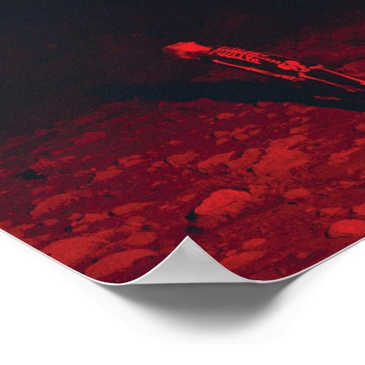 Phoebee Poster (Ecke)