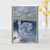 Phoebus am Halzaphron Karte (Gelbe Blume)