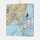 Phoebus VA Chart Keramikornament (Links)