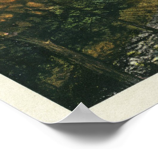 Phoencia, Brücke über Esopus Poster (Ecke)