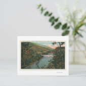 Phoencia, Brücke über Esopus Postkarte (Stehend Vorderseite)