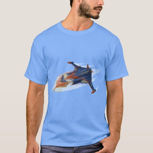 Phoeni Junge T-Shirt (Vorderseite)