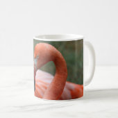 Phoenicopterus ruber kaffeetasse (VorderseiteRechts)