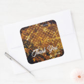 Phoenis, Az NASA-Foto Quadratischer Aufkleber (Umschlag)