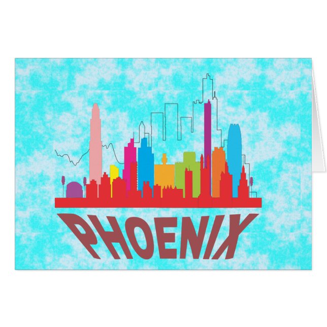 Phoenix (Vorderseite (Horizontal))