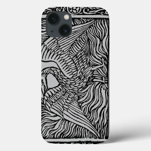 Phoenix, 1524 Case-Mate iPhone hülle (Rückseite)