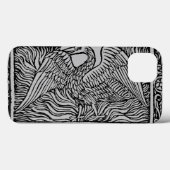 Phoenix, 1524 Case-Mate iPhone hülle (Rückseite (Horizontal))