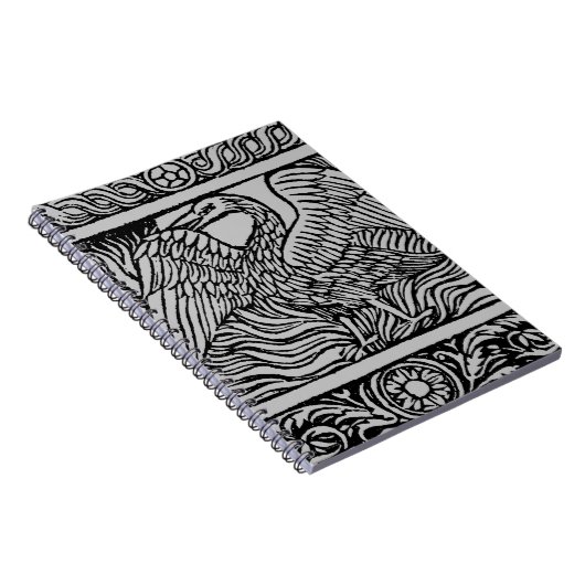 Phoenix, 1524 notizblock (Rechte Seite)