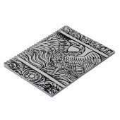 Phoenix, 1524 notizblock (Linke Seite)