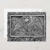 Phoenix, 1524 postkarte (Vorne/Hinten)